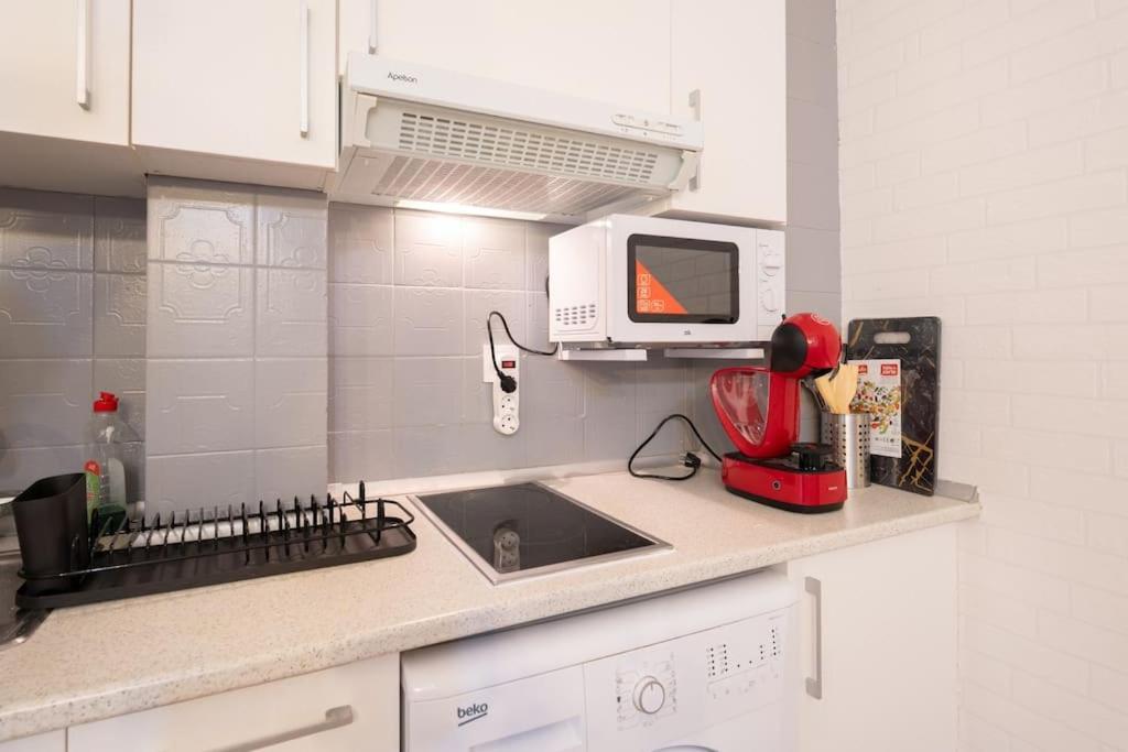 Modernidad Y Confort Σανταντέρ Εξωτερικό φωτογραφία